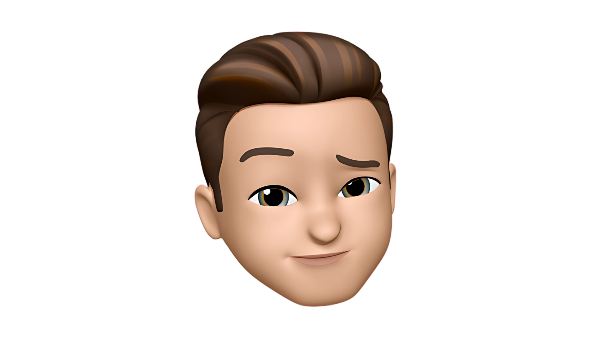 Hero memoji
